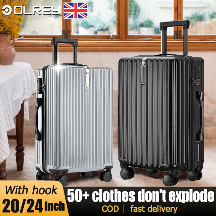 Hard case luggage 30 inch online