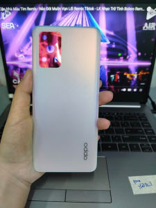 BỘ VỎ THAY THẾ OPPO A93 (Tặng keo dán & bộ sưae