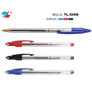 [HCM]Bút bi Thiên Long 049-hộp 20 bút nét đậm 08mm