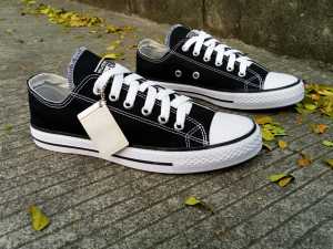 The Best Sepatu Hitam shoes mens and womens Skateboarding Sepatu Sekolah Terkini Bisa Cod