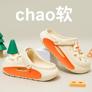Free Shipping 2026 New WomenS Summer Outdoor Soft-Soled Closed-Toe Sandals Non-Slip Fashionable And Thick-Soled