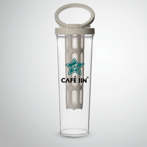 Bình Cold Brew - 1 Lít - bình chuyên dụng pha cà phê ủ lạnh Cold Brew - nhựa cao cấp - CAFÉ IIN