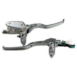 Brake Master Left and Right Set Black Universal