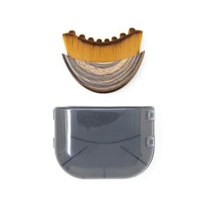 Lifting Anti-wrinkle Facial Contour Brush/Firming Contour Facial Brush  Deswelling Lymphatic Drainage Eye Neck Scraping Brush Facial Massage Meridian Brush