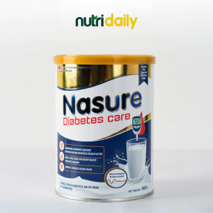 Nasure Milk Regulate Blood Sugar for Diabetic Original Colostrum Powdered Milk 400G