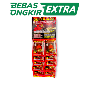 SUPER JOSS BANTENG 1 RENTENG - extrafooding plus jamu