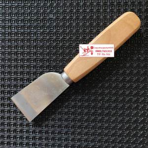 Dao gót đế cao su cho giày dép tại nhà