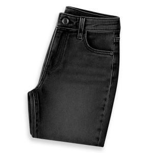 919 JEANS : Skinny Jeans Peach Hip High Waist Fashionable Womenswear Comfortable and Stretchable Denim Pants : Waist Size 24" to 40"