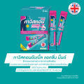 Gaviscon กาวิสคอน ดับเบิ้ล แอคชั่น มิ้นต์ ยาลดกรด กรดไหลย้อน รักษาหลากหลายอาการจากกรดไหลย้อน 12 ซอง 10มล. X 6 กล่อง. 