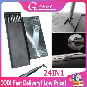 Xiaomi Mijia Electric Precision Screwdriver Wiha Electric Screw Driver Set 24 In 1 Precision Kit Magnetic Bits Multi-function Wiha-Srewdriver-Kit-24in1