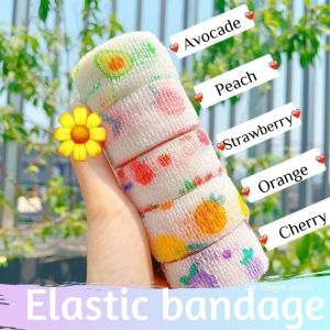 30PCS 2M Finger Tape For Writing Cute Finger Bandage Tape Writing Sports Protection Bandage