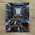ชุด Xeon X99 ZX-99EV3 Xeon E5-2680v4 Set CPU MB Cooler Memory Ram ชุดสำหรับทำงาน เล่นเกม. 