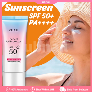 SPF50+ Sunscreen for Face Sun Screen Whitening Lotion UV Protection Waterproof Sunblock Cream Body Sunblock Lotion Sunblock