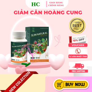 [ CHÍNH HÃNG] GIẢM CÂN HOÀNG CUNG (nữa liệu trình  1 liệu trình)