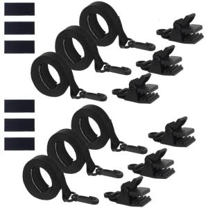 Loại nặng inground hồ bơi Bìa File đính kèm phù hợp với dây đai điều chỉnh móc cho phụ kiện bơi lội