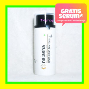 Natasha Skincare Moisturizing Skin Toner 150 gram by dr Fredi Setyawan 150 gram Original Toner Moist
