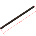 GPS SURVEYING POLE ANTENNA EXTEND SECTION GNSS PRISM CARBON FIBER ALUMINUM POLE D=25mm. 