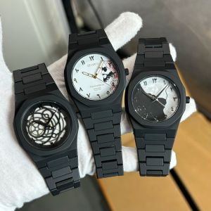 Classic Middle East Arabic Numeral Dial Silver Gold Quartz Watch Mens Casual PU Plastic Waterproof Watch