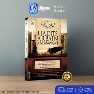 Hadits Arbain An Nawawi - Al Imam An Nawawi - Matan dan Terjemah - Darul Haq - Soft Cover - Ayyara Store