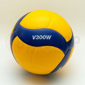 🏐🏐ลูกวอลเล่ย์บอล Mikasa V300W ของแท้ 100% มี มอก. สินค้าออกห้าง ผ่าน QC รับรองทุกลูก ของแท้ 💯(%)🏐🏐