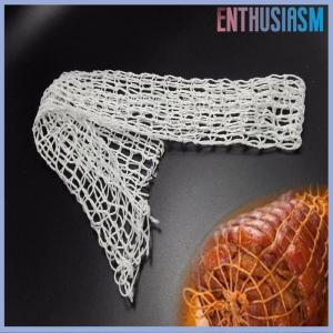 【Enthusiasm】🌟🌟【Hot Sale】🎈 Lưới thịt bằng cotton 3 mét lưới Xúc xích giăm bông cuộn lưới xúc xích