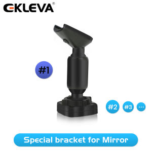 EKLEVA DVR Mounts Rearview Mirror DVR Holder Car Dash Cam Recorder Mount Bracket/Universal ball bracket for the HOT special bracket mirror