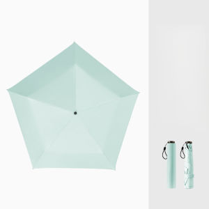 Lightweight Sunshade Umbrella UV Protection Travel Umbrella Ultra Compact