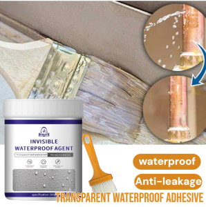 Transparent Waterproof Adhesive For Internal And External Walls Anti-Leakage Insulating Sealant Glue Repair Bathroom Toilet Tile Wall Roof
