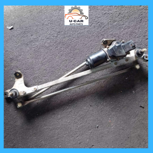 (Original) Honda CRV S10 Wiper Motor & Wiper Link Set - Used Item JAPAN