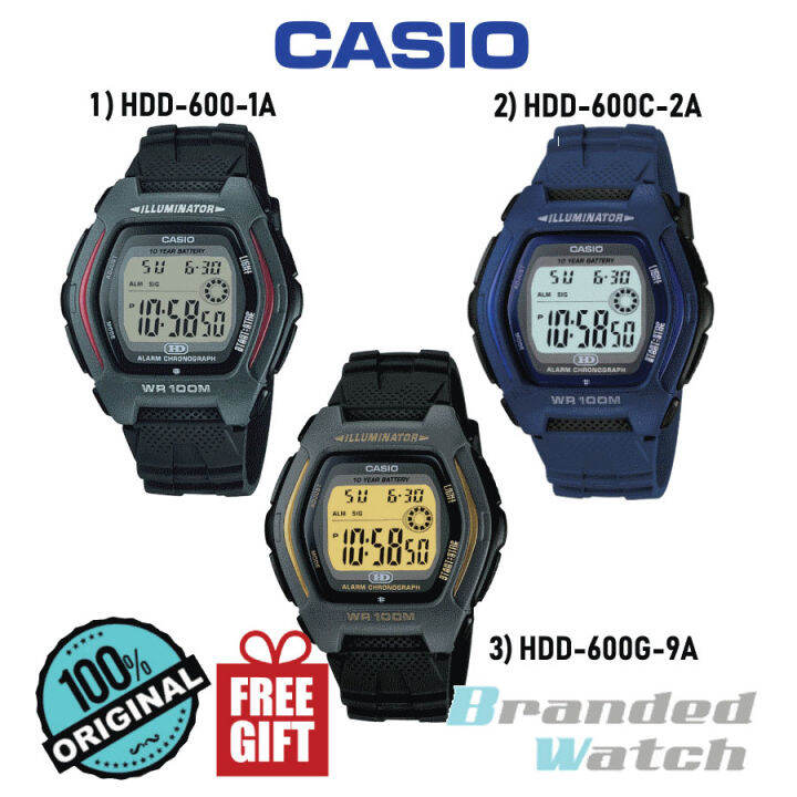 Casio hdd sales 600