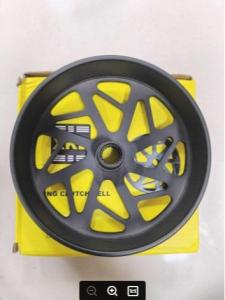 Speedline Racing Clutch Bell For Click/Gy6 125