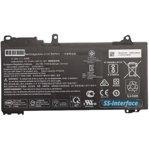 Baterai Charger HP ProBook 430 445 450 440 455 G6 RE03XL battery adaptor adapter
