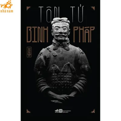 Sách - Tôn tử binh pháp (TB 2023) (Nhã Nam HCM)