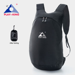 PLAYKING Outdoor Ultralight Foldable Backpack Men Travel Pack Women Sports Bag