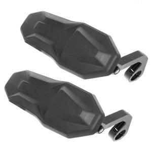 Durability Nylons Hands Warmer Bicycles Wind Covers Winter Cycling Essential for Mountain Biking Enthusiasts