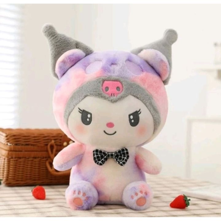 Boneka%20Sanrio%20Kuromi%20Pelangi%20Melody%20Cinamorol%20Ukuran%2040%20Cm%20Bahan%20halus%20dan%20lembut%20-%20Image%205