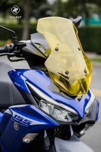 KÍNH CHẮN GIÓ ZHIPAT TOURING CHÍNH HÃNG CHO VARIO/CLICK - AB- NVX