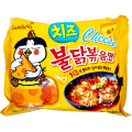 [HCM][1gói] Mì cay Samyang gà vị phomai Hàn Quốc (140g)- SAIGON FOOD. 