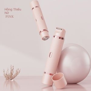 Electric Shaver Razor Men Women Electric Hair Epilator Men Razor Razor