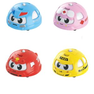 MMLUCK Đua Dễ thương Quà Tặng giáng sinh Ma sát Đồ Chơi giáo dục Ngón tay Đồ chơi xe hơi Va chạm Kéo Trở Lại Quán Tính Thiết Bị Con quay hồi chuyển Xe Ngón tay Spinner Đồ Chơi Xe Con Quay Hồi Chuyển Tương tác Đồ Chơi