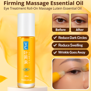 Lutein Eye Essence Oil Anti Wrinkle Firming Eye Oil Improves Dark Circles And Tear Troughs Brightens And Revitalizes Eyes叶黄素紧致精华油
