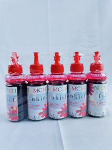 หมึกอิงค์เจ็ทชนิดเติม รุ่นNAMCHI Inkjet USE FOR:EPN ขนาด 100 ML (สี MAGENTA)