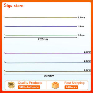 Veterinary Elastic Nail Elastic Intramedullary Needle Pin Veterinary Bone Nail Pin Fine Head Orthopedic Surgical Instruments
