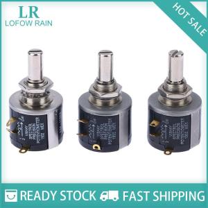 LF Wholesale✨Flash Sale ✨ 1PC 534-1-1 spectorl chính xác cuộn dây vết thương chiết áp 534 2W 100R 200R 500R 1K 2K 5K 10K 20K 50k 100k