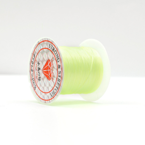 10M chắc chắn đàn hồi Pha Lê dây cườm 1Mm Cho Vòng Đeo Tay Căng Chủ Đề Chuỗi Vòng Cổ DIY làm đồ trang sức Dây Dòng