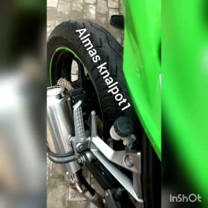 KNALPOT SC PROJECT FOR NINJA250 R25 MT25 CBR250RR NEWCB150 CBR150 NINJAMONO