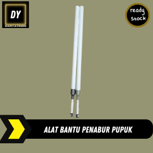 ALAT BANTU PENABUR PUPUK PADAT / GRANUL SIMPEL DAN PRAKTIS