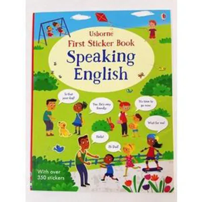 Usborne Children Sticker Book Educational Activity Book 150 Stickers Assorted Themes