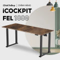 Bàn nâng hạ icockpit FEL 1880. Bàn nâng hạ đầu tiên với 4 chân bàn , cực kì chắc chắn. 