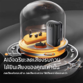 👍แพงแต่ไม่มีเสียงรบกวน👍ไมค์ไลฟ์สด พร้อมเคสชาร์จ เสียบและใช้ได้ คุณภาพเสียงที่ชัดเจน ไลฟ์สด อัดเสียง อัดวีดีโอ รองรับ Type c ไมค์ไร้สาย ไมโครโฟนหนีบปกเสื้อไร้สาย ไมค์หนีบไร้สาย wireless microphone. 